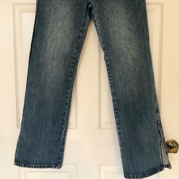 Split hem dad jeans - Picture 3 of 3